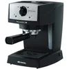 Image de Machine à café Ariete 1366/5 Picasso Cialdissima, compatible avec le café moulu et les dosettes ESE. Réservoir amovible de 0,9 L. Noir