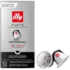 Image de illy Forte - 10 capsules de café