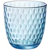 Image de Bormioli Rocco Slot Lot de 6 verres Bleu