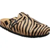 Image de Scholl Femme FAE Sandale, Zebra Beige Black, 38 EU