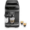 Image de De'Longhi Magnifica Evo ECAM292.52.GB, Machine Automatique à Café en Grains, Broyeur Intégré, Panneau de Commande à Icônes Blanc et Noir, Technologie LatteCrema Hot, 1450W, Noire