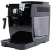 Image de De'Longhi Magnifica S ECAM11.112.B, Machine à Café Automatique Avec Buse à Lait, Machine à Espresso du Grain à la Tasse avec 4 Recettes à Touche Unique, Panneau de Contrôle Soft-Touch, 1450W, Noirr
