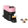 Image de De'Longhi Nespresso Vertuo Pop ENV90.P, Machine à Café en Capsules, Machine à Café pour une Tasse, 4 Tailles de Tasses, Technologie Centrifusion, Ensemble de Bienvenue Inclus, Rose