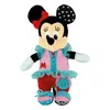 Image de Clementoni - 17860 - Peluche Montessori - Habille Disney Baby Minnie - Jeu Interactif et Stimulant, Motricité et Concentration, Jouet d'Éveil Éducatif, Jeu Premier Âge 18 Mois, Jouet Motricité Bébé