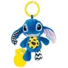 Image de Clementoni Hochet En Peluche à Emporter Stitch