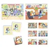 Image de Clementoni Edukit 4 En 1 Bluey