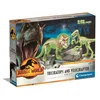 Image de Clementoni Archeojuar Triceratops Et Velociraptor Jurassic World 3
