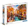 Image de Clementoni Collection Puzzle-Sunset Over Venice, 35063