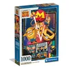 Image de Clementoni 39798 Puzzle Collection Moi, moche et méchant 4, 1000 pièces - Poster inclus, puzzle pour adultes de 14 à 99 ans, cadeau pour homme/femme, fabriqué en Italie, multicolore