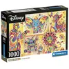 Image de Clementoni Puzzle Classique Disney 1000 Pièces