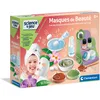 Image de Clementoni - 52439 - Science & Jeu Laboratoire - Masques De Beauté - Jeu Scientifique 8 Ans, Laboratoire Fille, Expériences Scientifiques Enfants, Découvertes Cosmétiques, Version Française