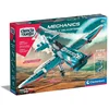 Image de Clementoni Mécanique Avions Et Hélicoptères Construction Jeu De Plateau