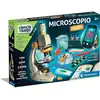 Image de Clementoni Jouet Éducatif Microscope Intelligent Deluxe