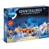 Image de Calendrier de l'Avent 2025 Galileo Science   Calendrier de Noël avec petites expériences pour enfants à partir de 8 ans de Clementoni 59404