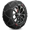 Image de KÖNIG XG-12 PRO 225 - Chaînes à Neige, Set de 2
