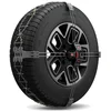 Image de 2 chaînes neige könig k-summit xl k55