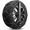 Image de KÖNIG EASY-FIT SUV 245 - Chaînes à Neige, Set de 2