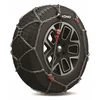 Image de 2 chaînes neige métalliques classiques konig xg cross 228