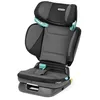 Image de Peg Perego Viaggio Flex Siège auto Isofix avec technologie avancée inclinable et dossier renforcé pour enfants de 100 à 150 cm (3-12 ans) 15-36 kg Noir cristal