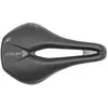 Image de MVTEK Selle de vélo de route. Selle de vélo 143 x 244 mm. Vélo de route 295 g. Siège de vélo profil court, trou central, coque en thermoplastique et rail en acier.