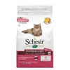 Image de Schesir Nourriture sèche pour chats stérilisés avec jambon - 1500 g
