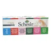 Image de Schesir Natural Jelly Multipack Nourriture humide pour chat 510 g