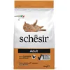 Image de Schesir Cat Adult Maintenance Poulet Nourriture sèche pour chat adulte Sac 1,5 kg