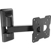 Image de Meliconi ER 100 Support Mural Inclinable et Orientable pour TV LCD 14 à 25'' pour Sony/Samsung/Toshiba/LG/Philips
