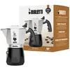 Image de Bialetti New Brikka, Moka Pot, la seule cafetière capable de faire un expresso crémeux, 4 tasses, aluminium