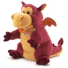 Image de Trudi, Dragon Puppet: plush dragon puppet, Christmas, baby shower, birthday or Christening gift for kids, Plush Toys, Suitable from birth