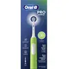 Image de Oral-B Pro Junior 6+ 743027 Elektrische kindertandenborstel Groen