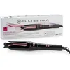 Image de Bellissima Ricci & Curl HD, Fer à Friser Automatique Rotatif, Technologie de Rotation Automatique, Créateur de Boucles et Ondulations, Noir et Rose