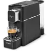 Image de Polti Coffea S15B Machine à café Espresso, compatible avec dosettes E.S.E. 44 mm, réservoir 0,85L, noir
