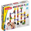 Image de Quercetti - 6535 Migoga Marble Run Basic Piste pour billes, Jeu de construction - Circuit de billes créatif - Enfants