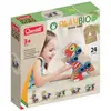 Image de Quercetti Dinosaure En Bois Playbio 24 Pièces