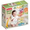 Image de Quercetti Tour En Spirale Playbio Evo 10 Pièces