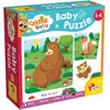 Image de Liscianigiochi Carotina Baby puzzel de herfst