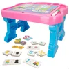 Image de Colorbaby Bureau Super Éducatif Picer Avec Accessoires Peppa Pig 30x48x38 Cm