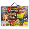 Image de Lisciani Jeu De Construction De Dinosaures Et Dragons De Science Folle