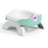 Image de OKBABY Roady - Pot de Voyage Pliant pour Enfants, Devient un Réducteur de Toilette - Turquoise