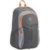 Image de MODO BY RV RONCATO Pegasus Sac à dos cabine 47x30x20 - Gris/orange, anthracite, bagaglio a mano, Vacances
