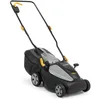 Image de Alpina Tondeuse sans fil AL1 3420 Li Kit, 34cm Largeur de Coupe, Avec 2 Batteries 20V (2Ah) et Chargeur