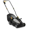 Image de Alpina Tondeuse sans Fil AL1 3820 Li Kit, 38cm Largeur de Coupe, avec 2X 20V (4Ah) Batterie et Chargeur