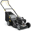 Image de Alpina Tondeuse à Gazon à Essence AL5 46 SA, Traction à Roues, Panier de 60L, Coupe de 46cm, Jusqu'à 1200m²