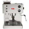 Image de Lelit - Kate PL82T, Machine à café prosumer avec moulin à café intégré et LCC pour gérer tous les paramètres, Argent
