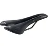 Image de Selle San Marco - Aspide Open-Fit Racing Wide, Selle de Vélo Performance, avec Forme Incurvée et Assise Étroite, Rail Xsilite - Noir