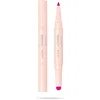 Image de Pupa Crayon Lèvres Vamp! Creamy Duo (009 Flamingo Fuchsia) Crayon à lèvres Contouring & Rouge à lèvres brillant pour lèvres plus pleines et charnues - Disponible en 12 variantes de couleurs