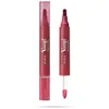 Image de Pupa Vamp! Marker Duo Rouge à lèvres + Gloss à l'acide hyaluronique - 3 en 1 pour définir, remplir et colorer, contour des lèvres - Disponible en 9 couleurs (005 Cherry Granita)