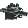 Image de FACET Thermostat d'eau pour PEUGEOT: 207, 107, Bipper, 307, 206, 1007, 207+, 206+ & FORD: Fiesta, Fusion & CITROËN: C3 Pluriel, C3, C1 (Ref: 7.8486)