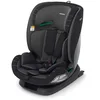 Image de Foppapedretti Siège auto Pitstop I-Size pour enfant de 76 à 150 cm de hauteur, 15 mois à 12 ans, conforme ECE R129, fixation Dualfix (Isofix et non), Safe Body Protection, Comfort Kid Pad, Noir
